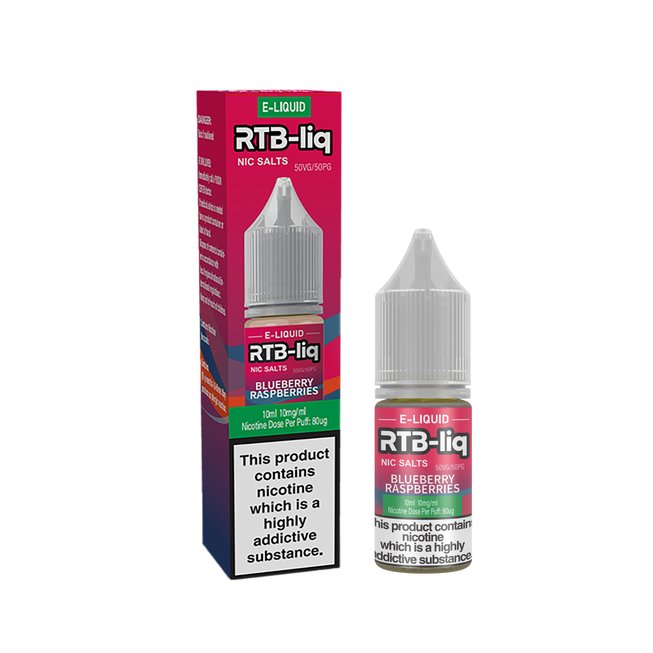 Blueberry Raspberries-2