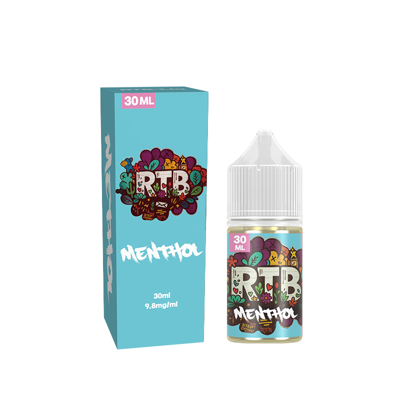 rtb-liq menthol
